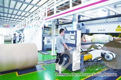 春祥包裝 一臺電腦管全廠，引領(lǐng)包裝行業(yè)智能化變革